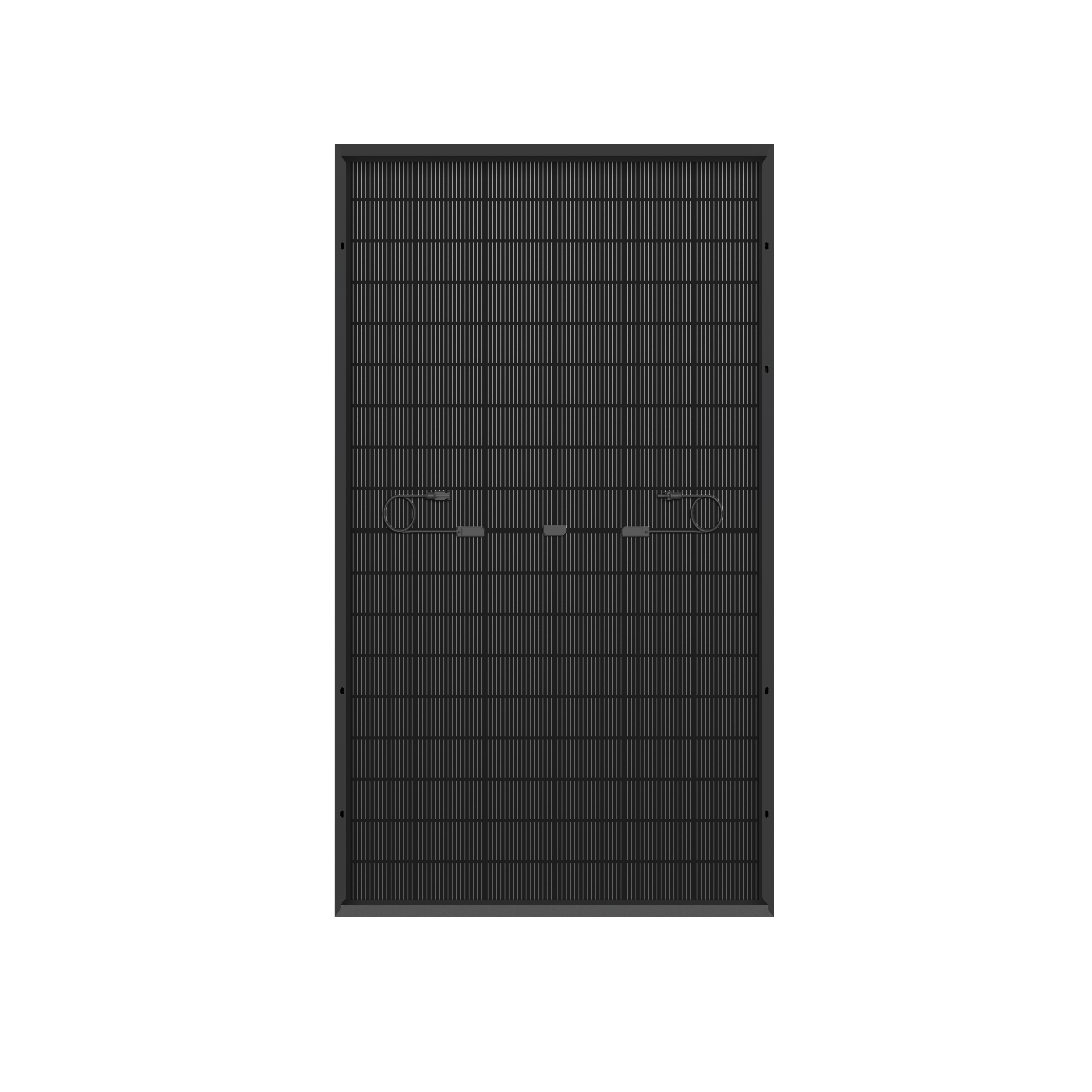 Zendure 430W Bifaziale Solarmodule