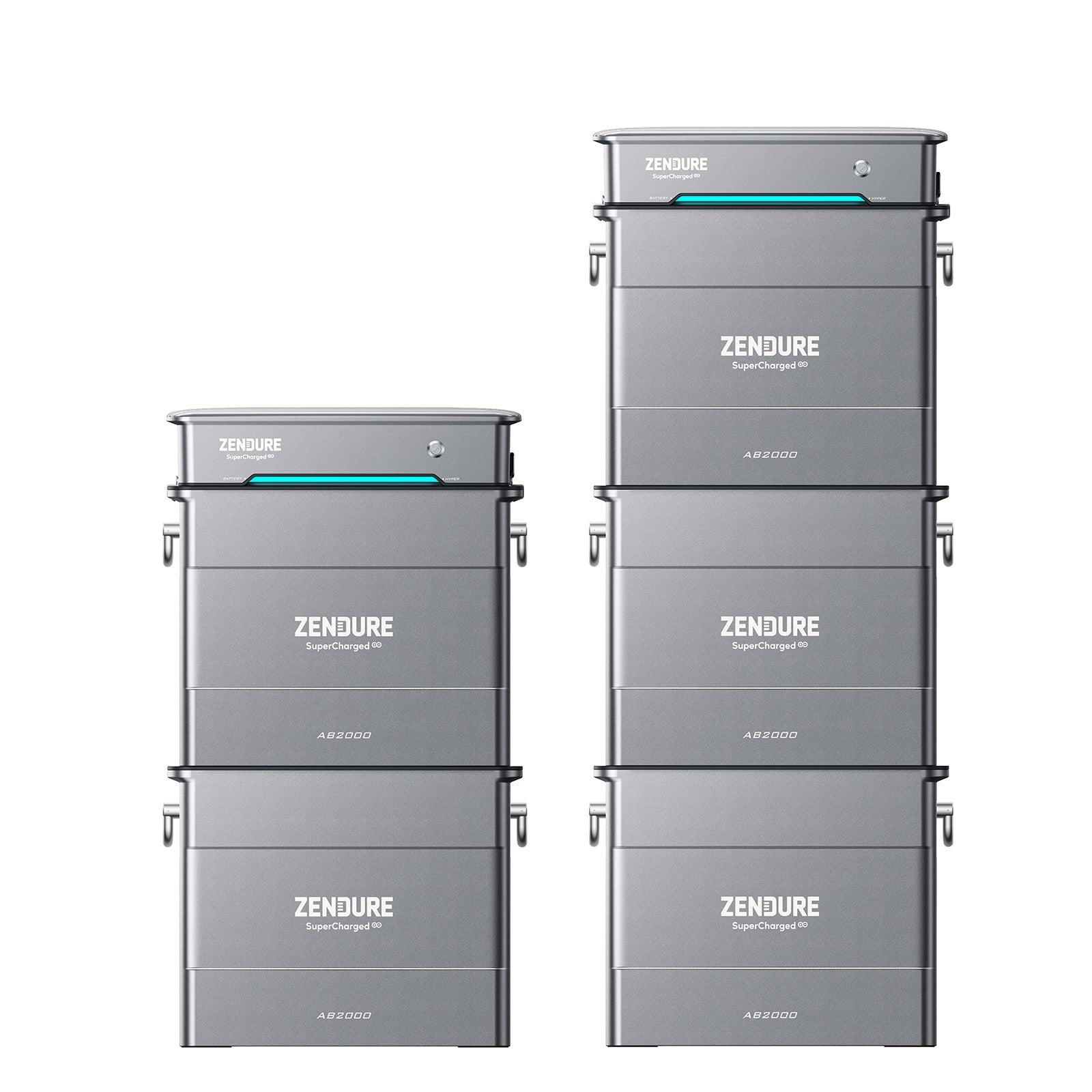 Zendure SolarFlow Hyper 2000