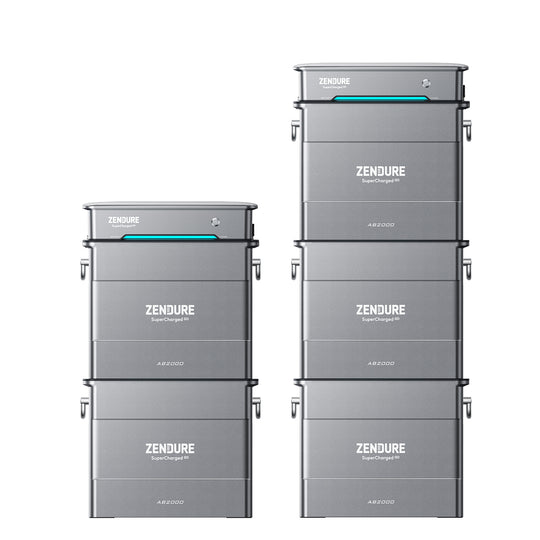 Zendure SolarFlow Hyper 2000