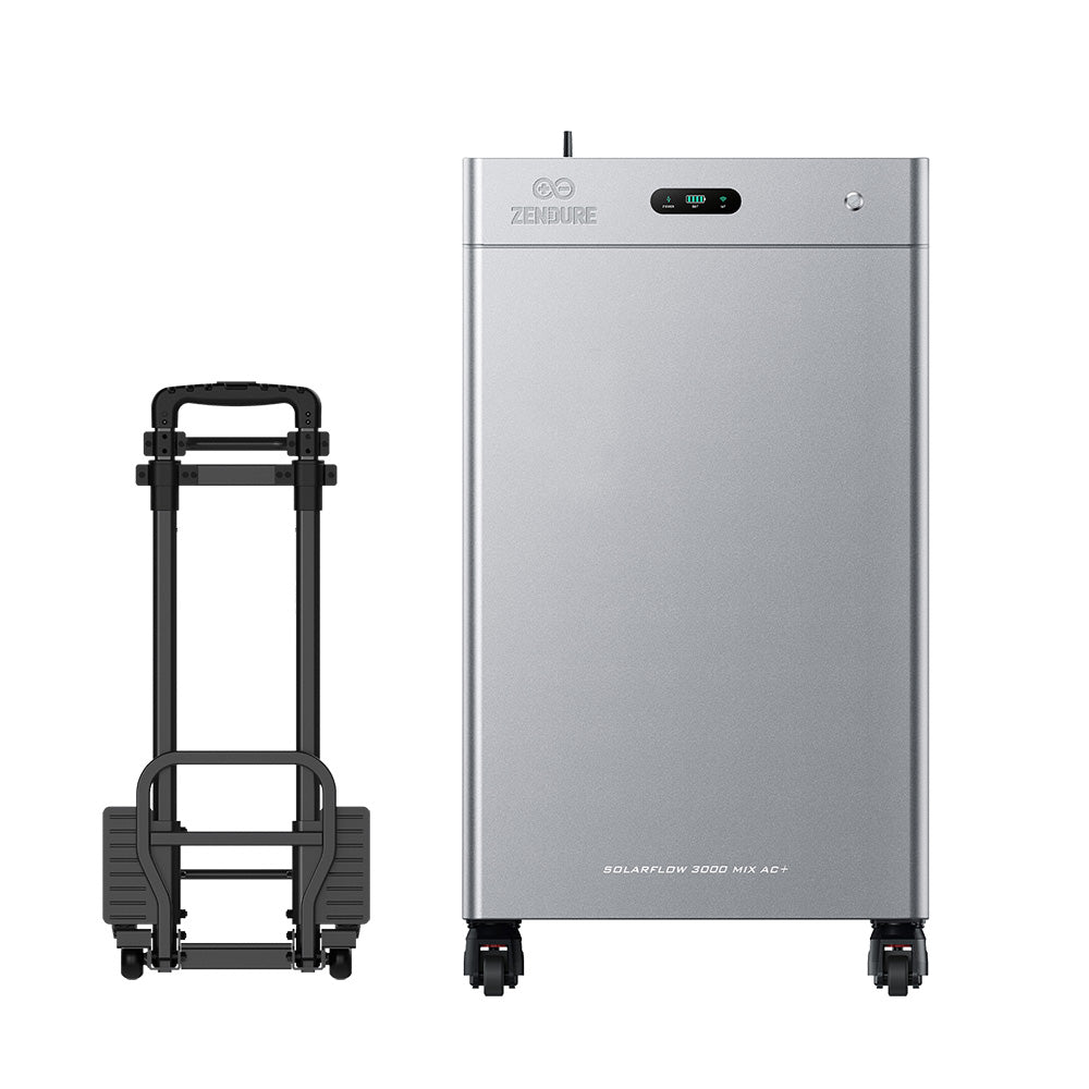 SolarFlow 3000 Mix AC+