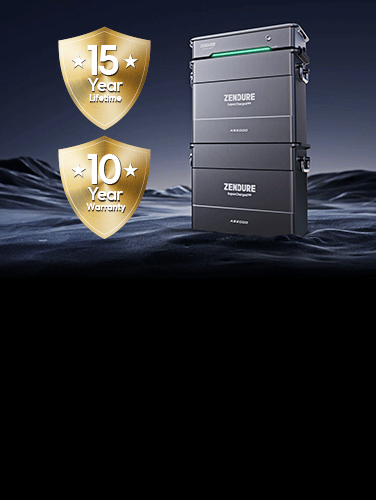 Zendure SolarFlow langlebige Produktqualität