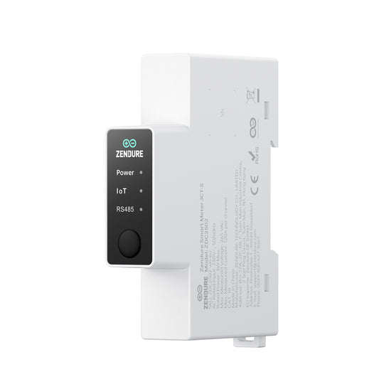 Zendure Intelligenter Zähler 3CT-S (120A)