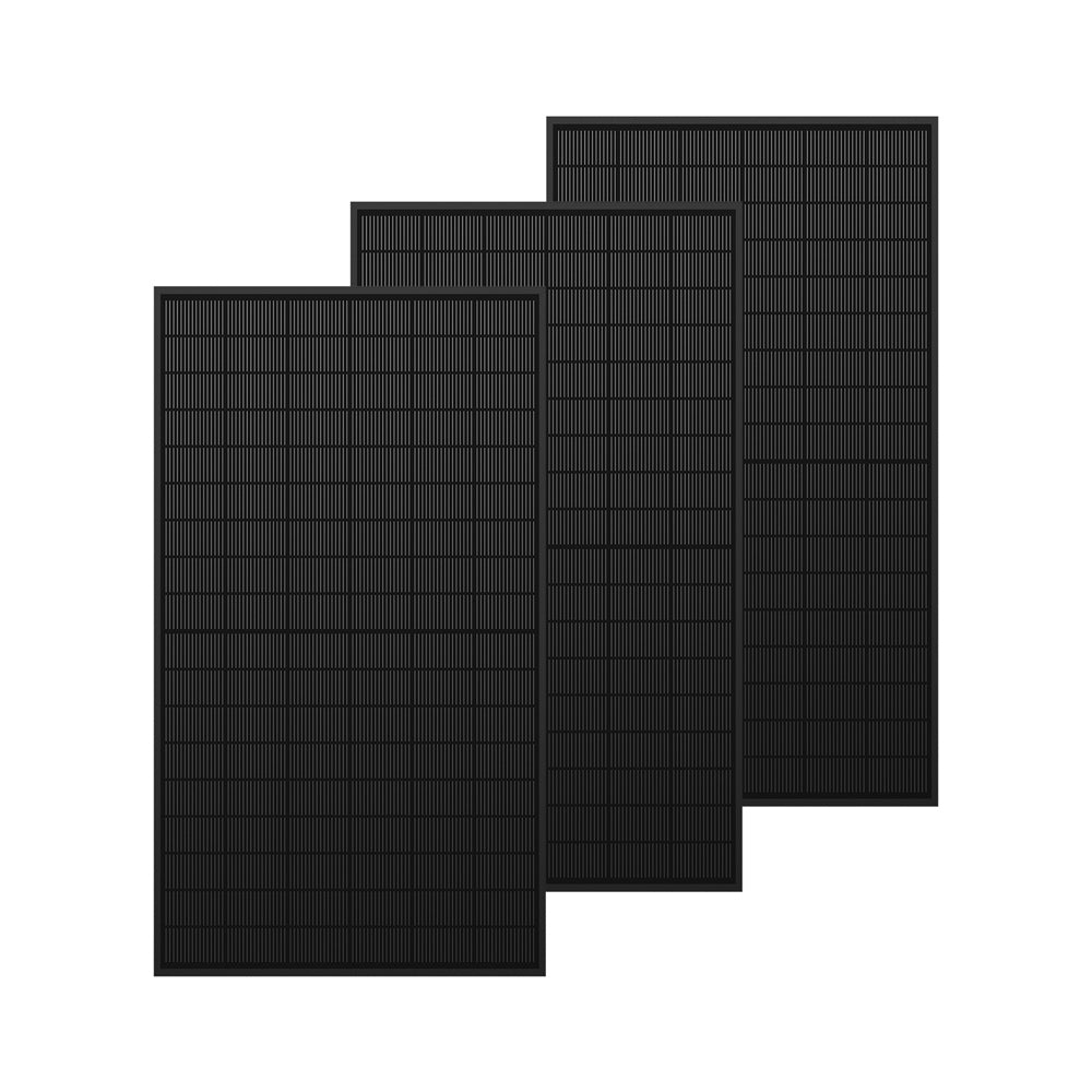 Zendure 430W Bifaziale Solarmodule