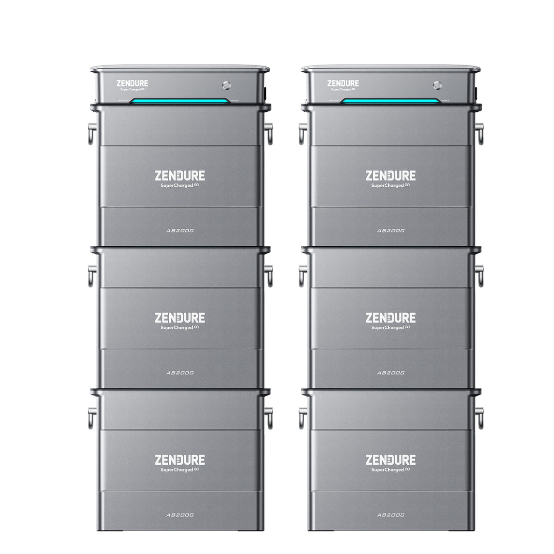 Zendure SolarFlow Hyper 2000