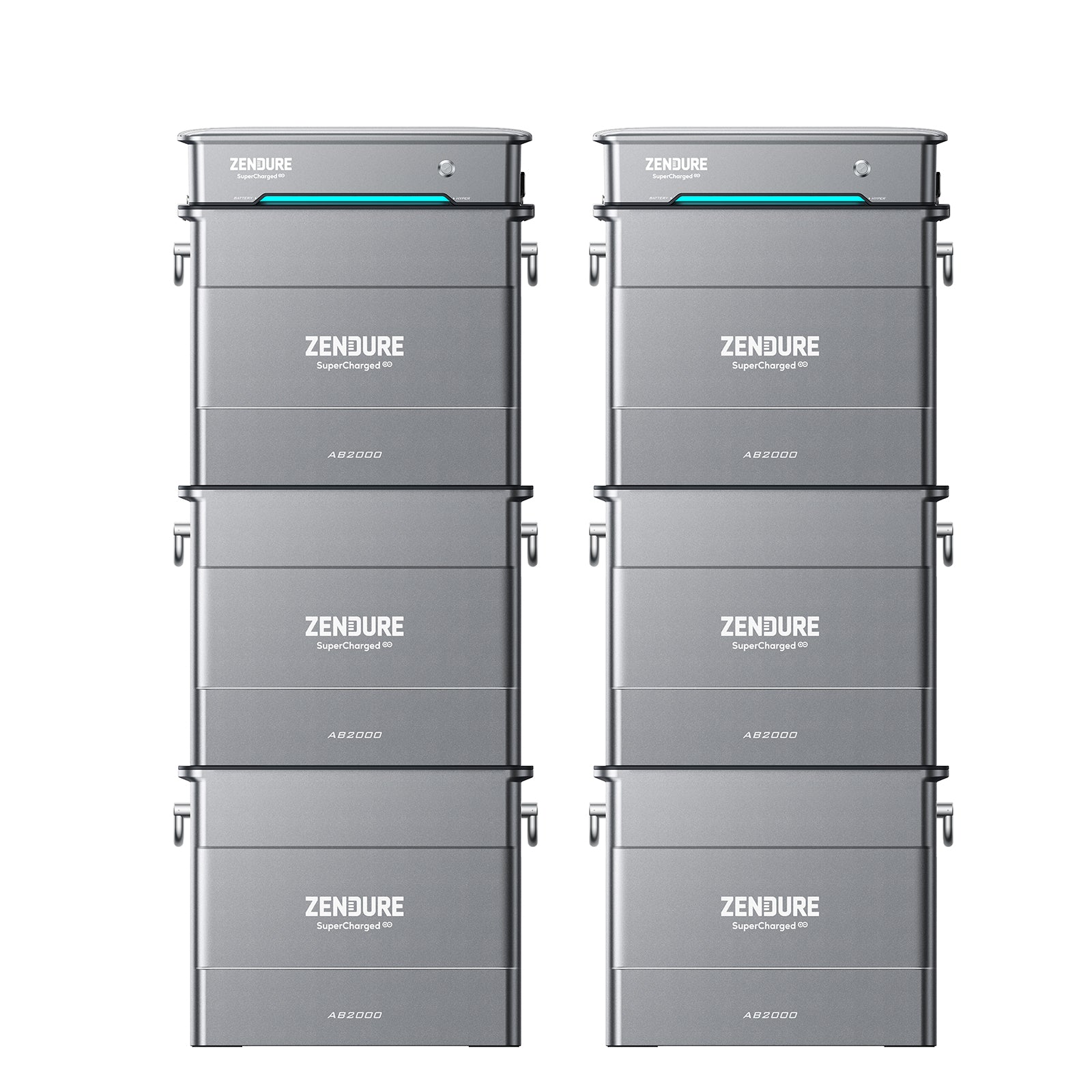 Zendure SolarFlow Hyper 2000