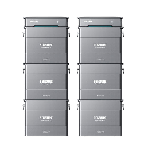 Zendure SolarFlow Hyper 2000