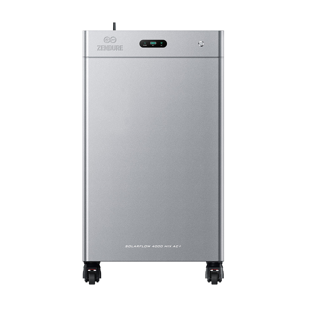 SolarFlow 4000 Mix AC+