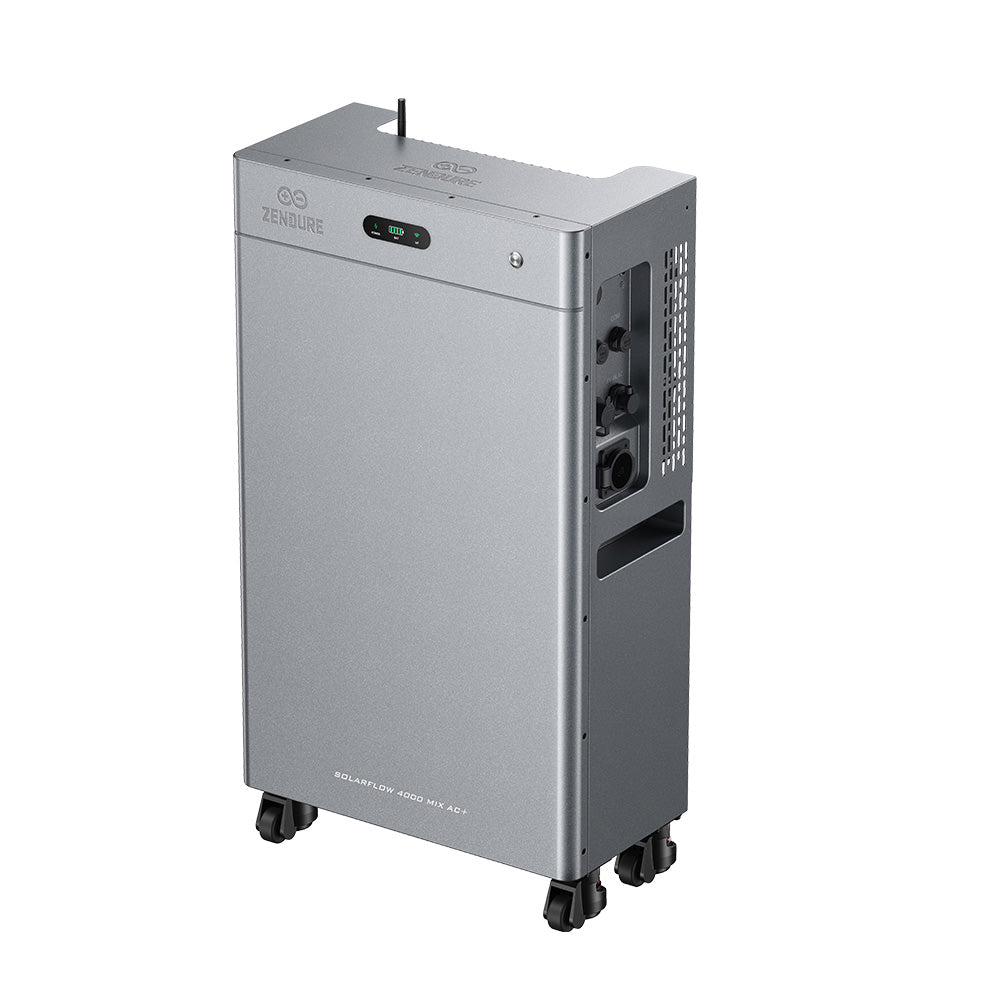 SolarFlow 4000 Mix AC+