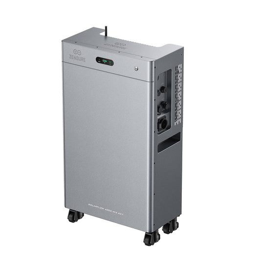 SolarFlow 4000 Mix AC+