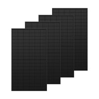 Zendure 500W Bifaziale Solarmodule