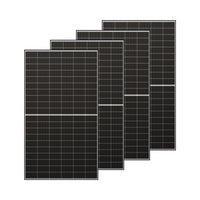 Zendure 500W Bifaziale Solarmodule