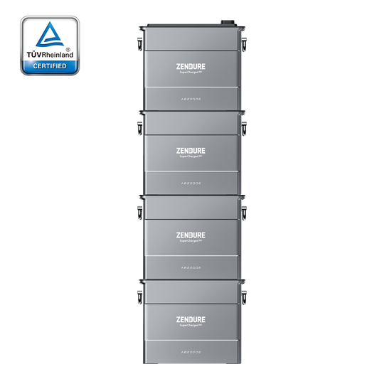 Zendure Batterie AB2000X/AB2000S/AB1000S