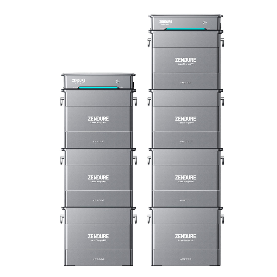 Zendure SolarFlow Hyper 2000