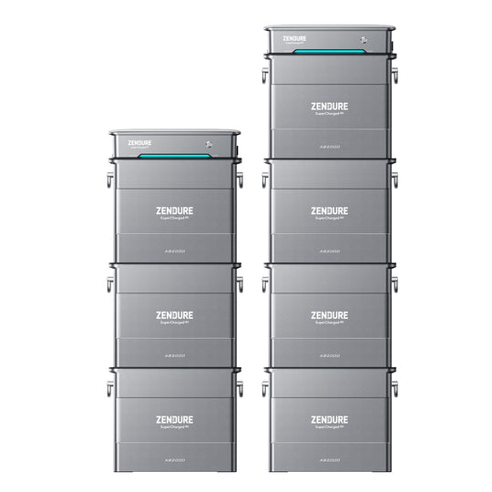 Zendure SolarFlow Hyper 2000