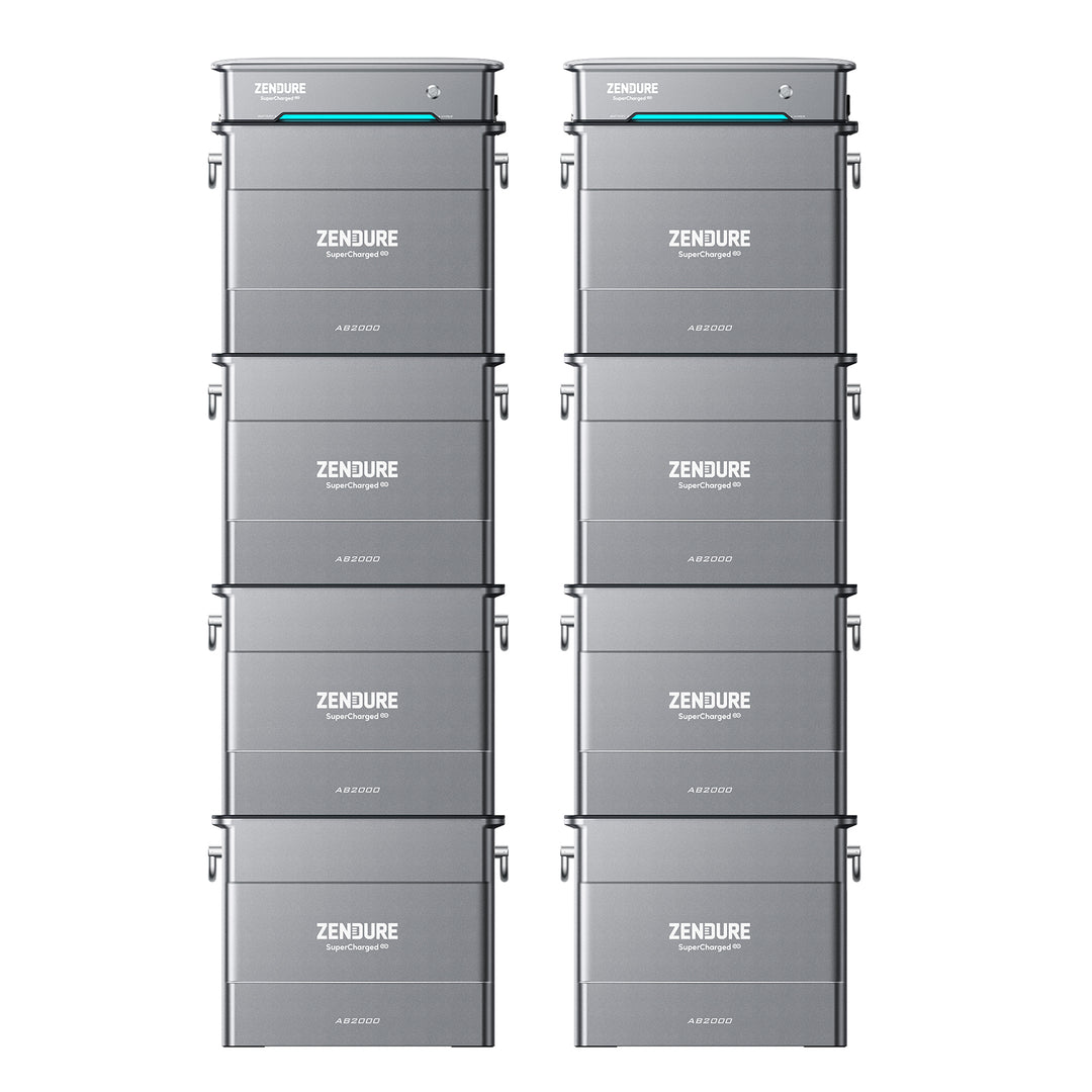 Zendure SolarFlow Hyper 2000