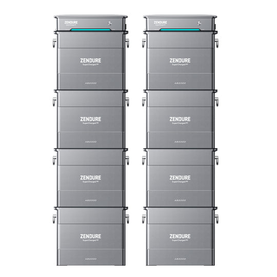Zendure SolarFlow Hyper 2000