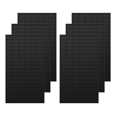 Zendure 430W Bifaziale Solarmodule