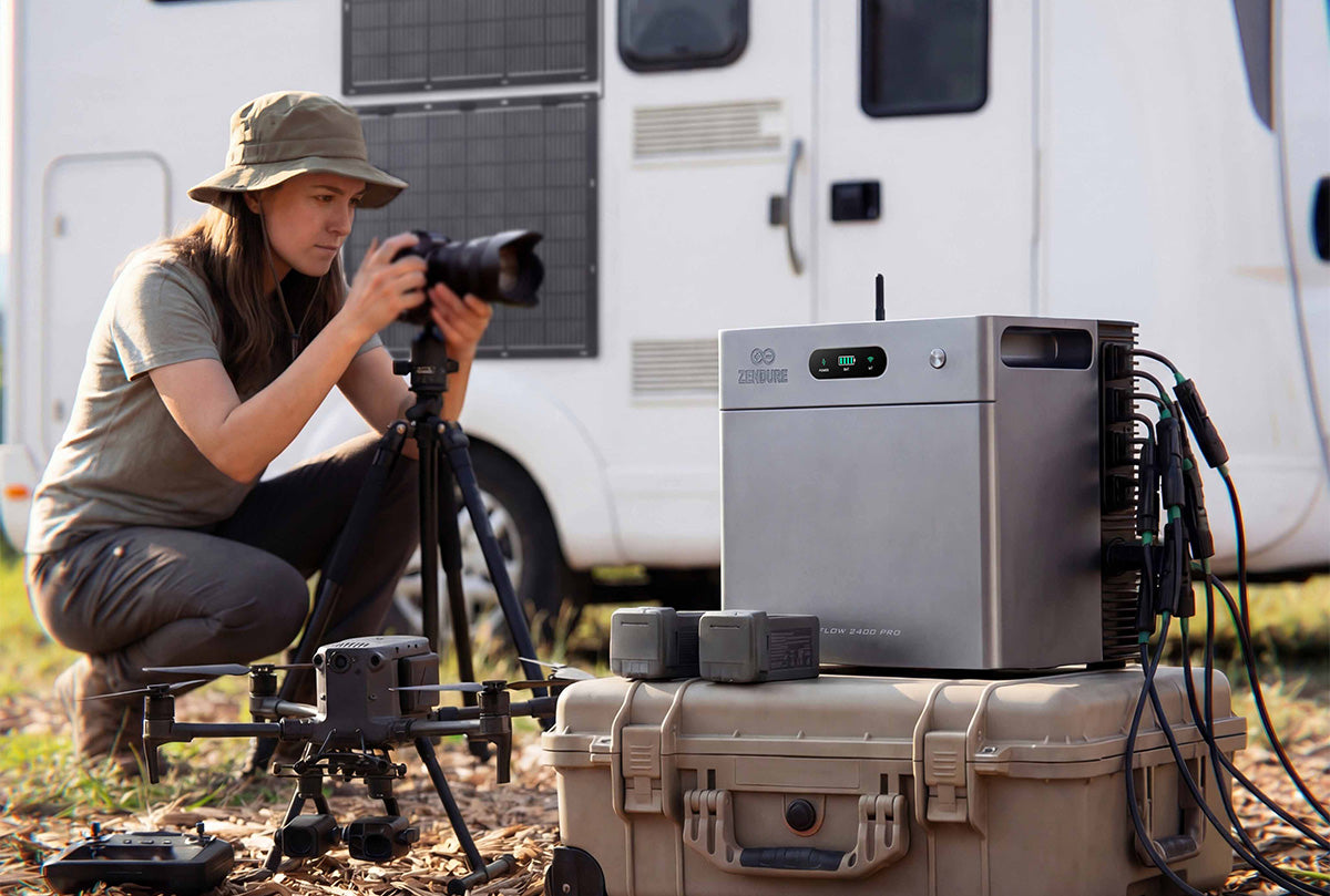zendure mobile powerstation 