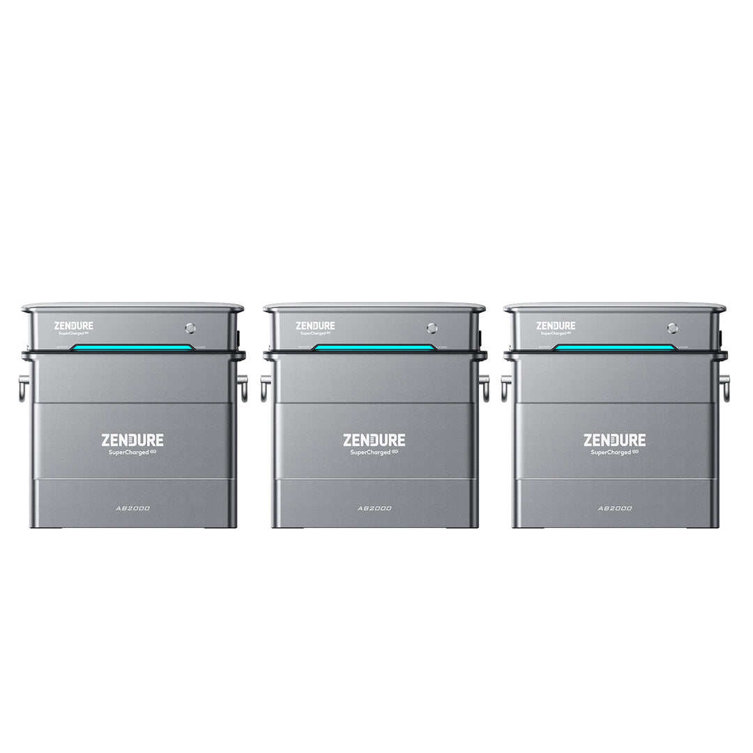Zendure SolarFlow Hyper 2000