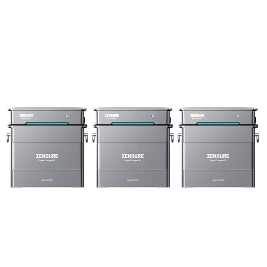 Zendure SolarFlow Hyper 2000