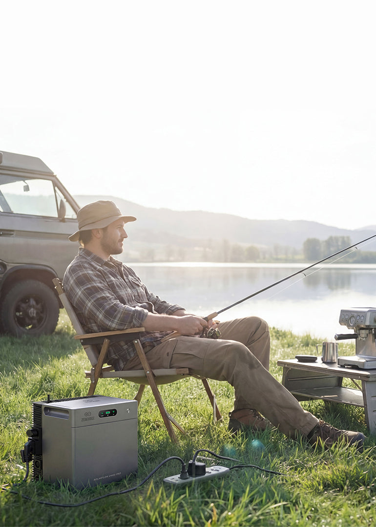 Zendure Mobile Powerstation