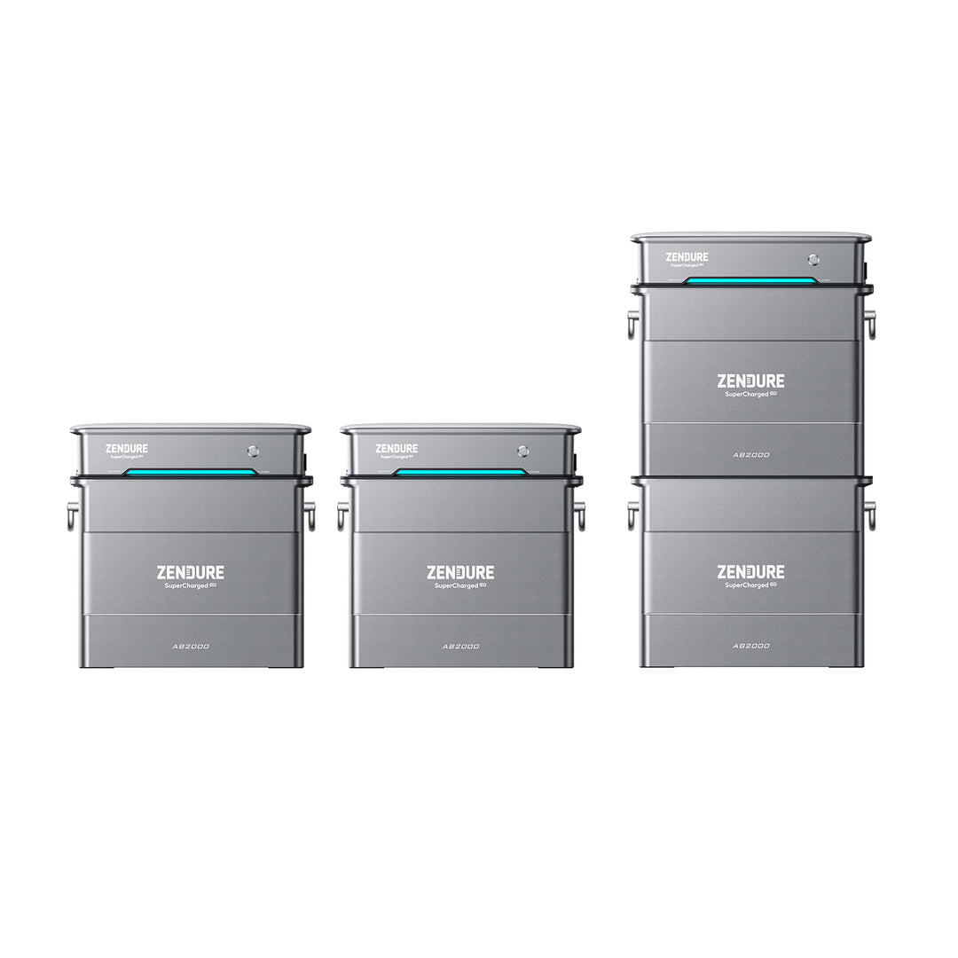 Zendure SolarFlow Hyper 2000