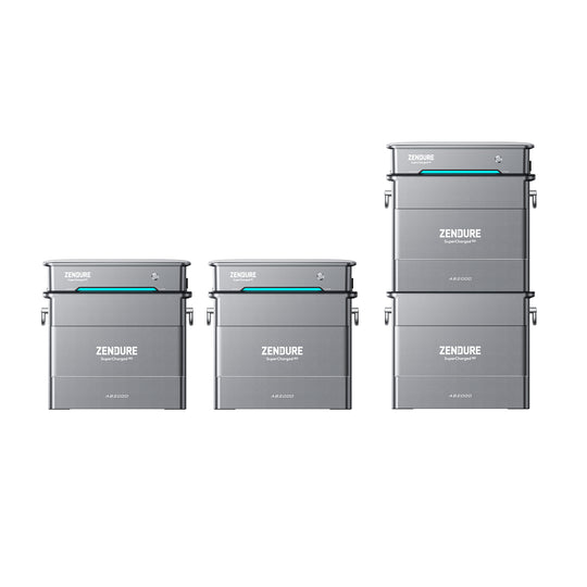 Zendure SolarFlow Hyper 2000