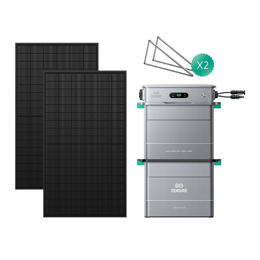 SolarFlow 800 Pro