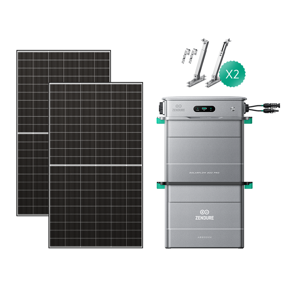 SolarFlow 800 Pro
