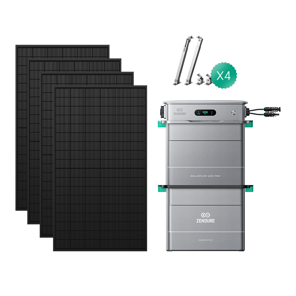 SolarFlow 800 Pro