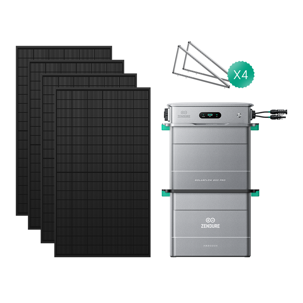 SolarFlow 800 Pro