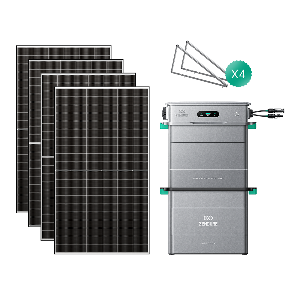 SolarFlow 800 Pro