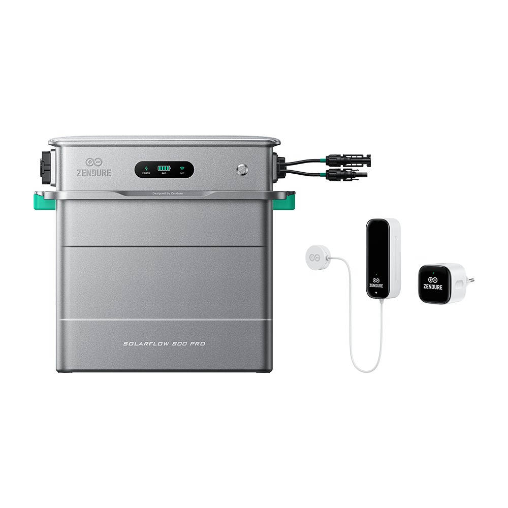 SolarFlow 800 Pro - Inkl. MwSt.