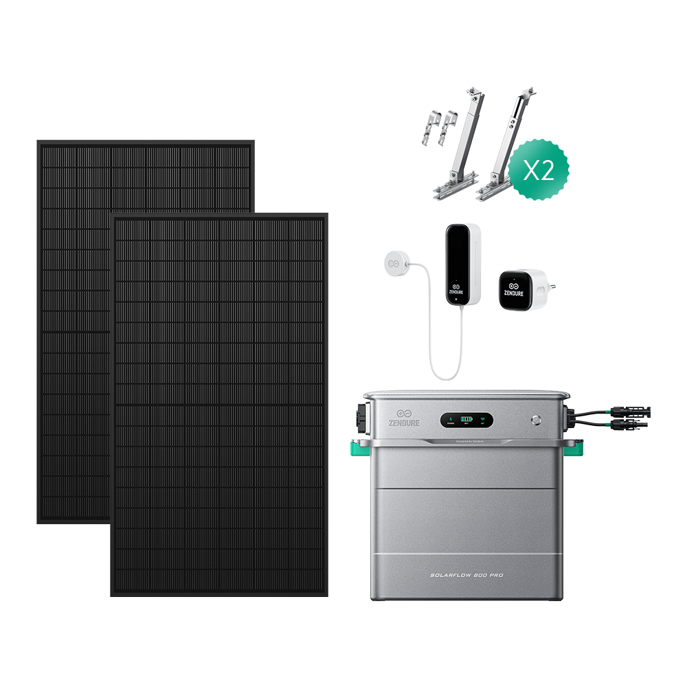 SolarFlow 800 Pro