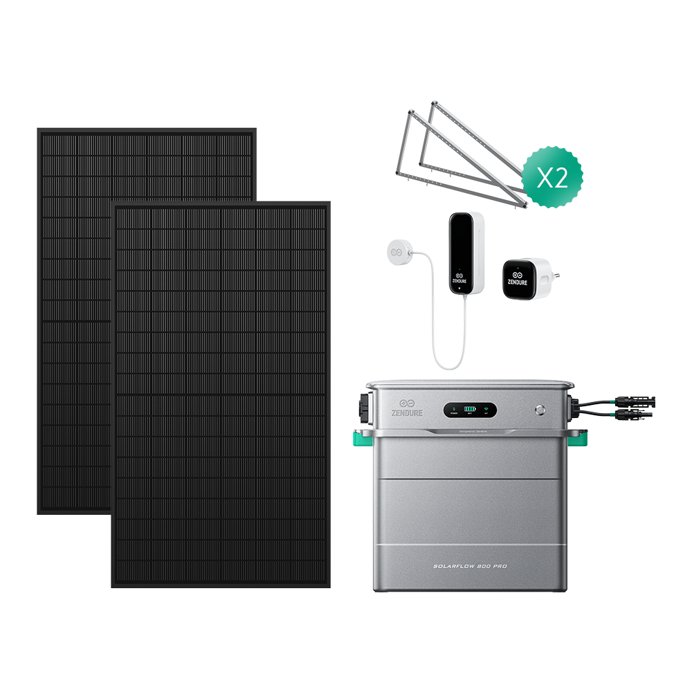 SolarFlow 800 Pro