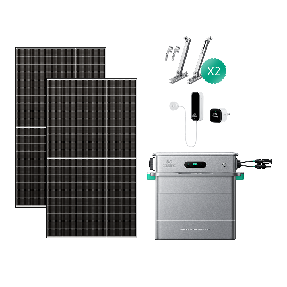 SolarFlow 800 Pro
