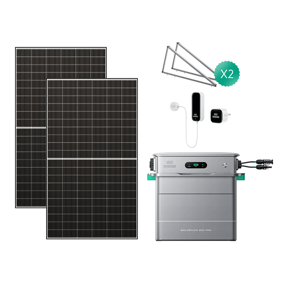 SolarFlow 800 Pro