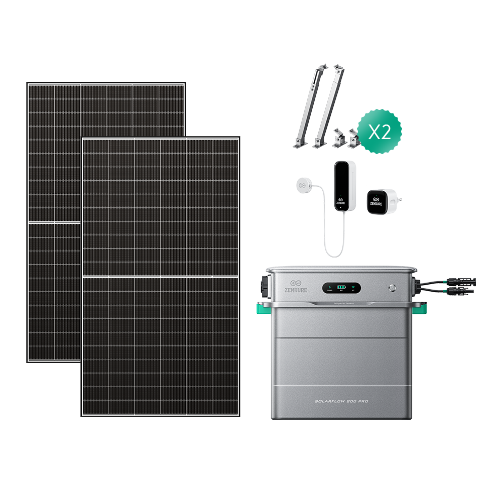 SolarFlow 800 Pro