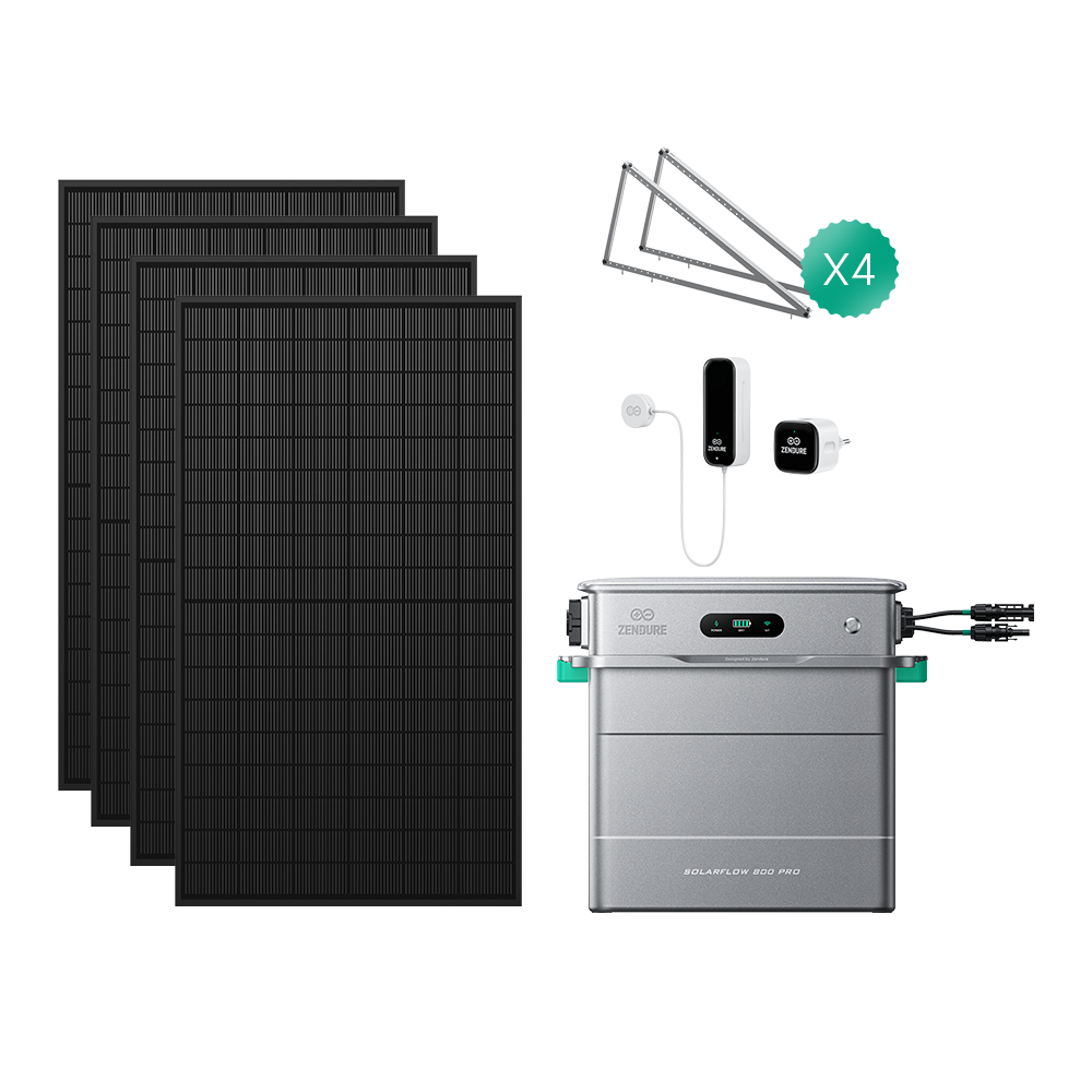SolarFlow 800 Pro