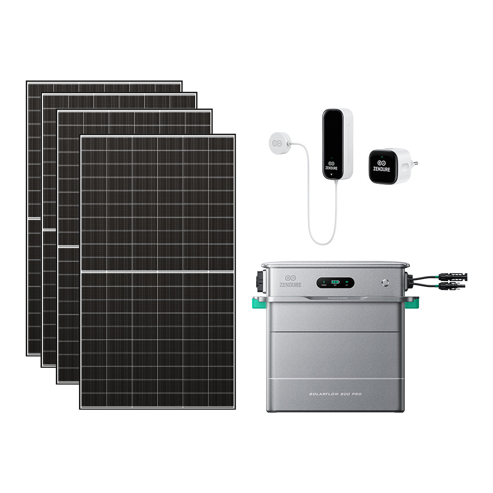 SolarFlow 800 Pro