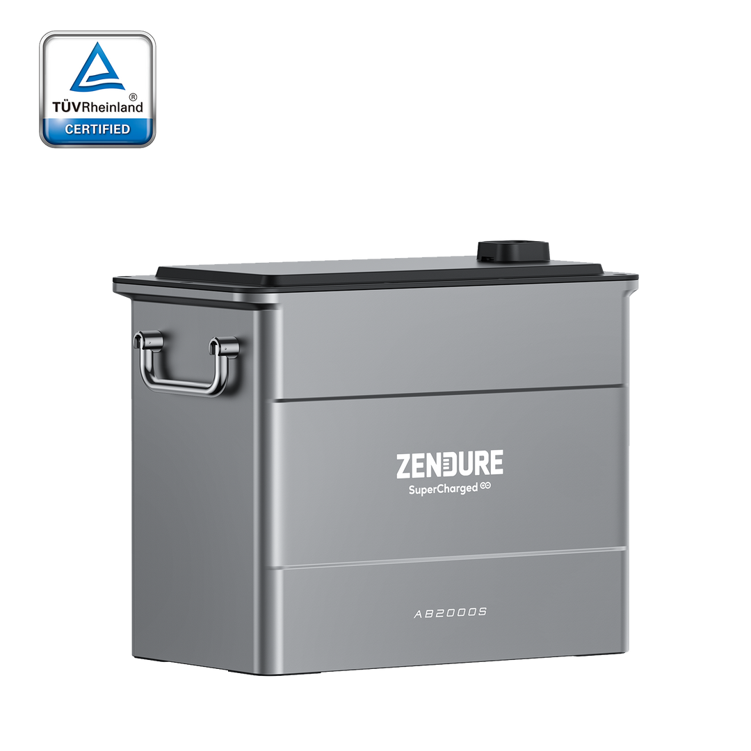 Zendure Batterie AB2000X/AB2000S/AB1000S