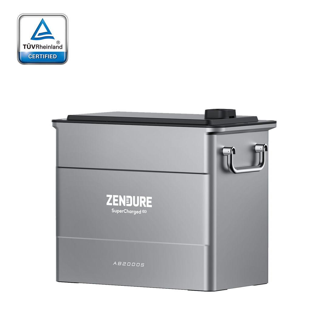 Zendure Batterie AB2000X/AB2000S/AB1000S