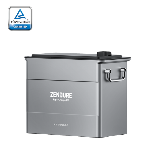 Zendure Batterie AB2000X/AB2000S/AB1000S