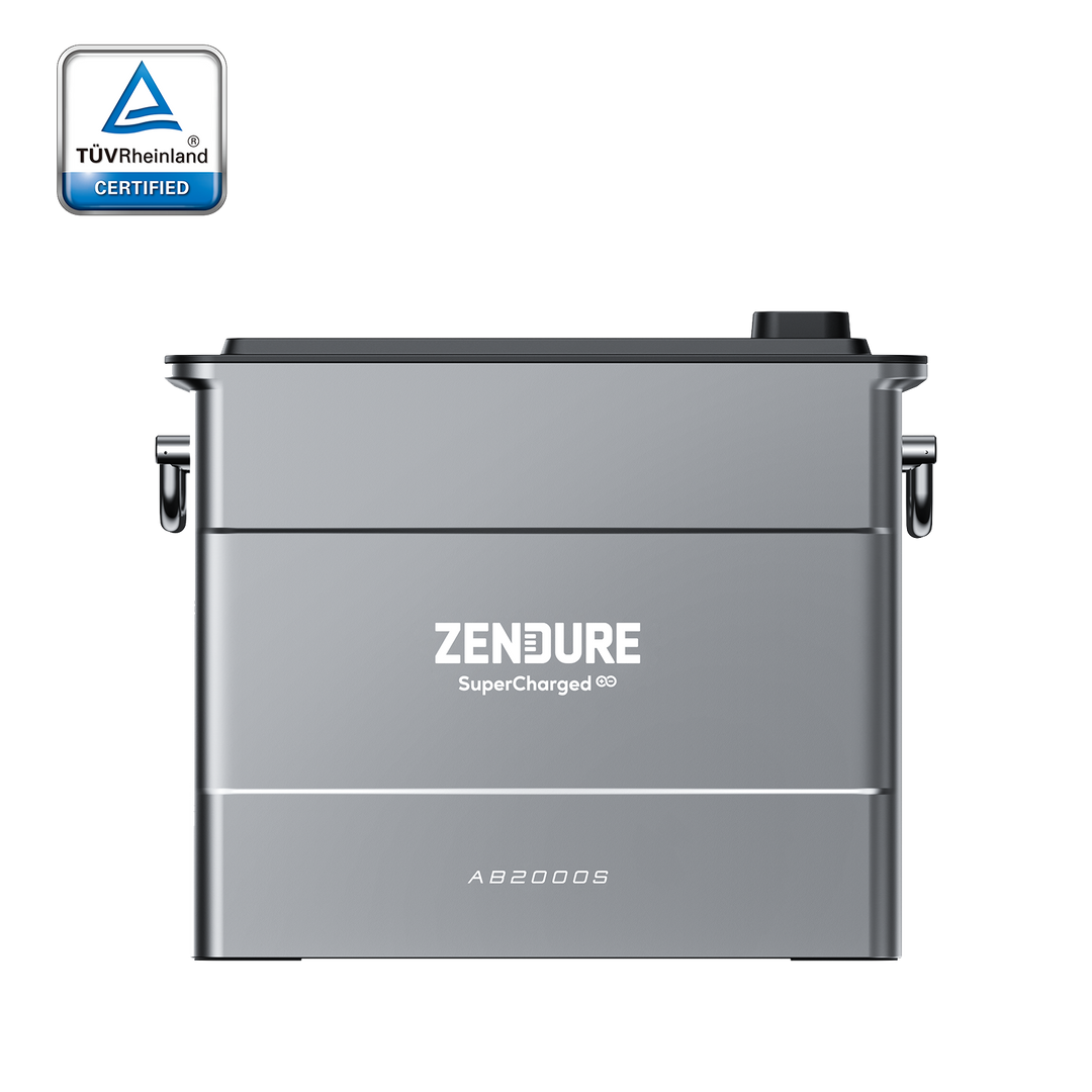 Zendure Batterie AB2000X/AB2000S/AB1000S