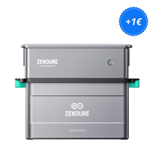 Zendure Batterie AB2000L/AB2000X/AB2000S/AB1000S