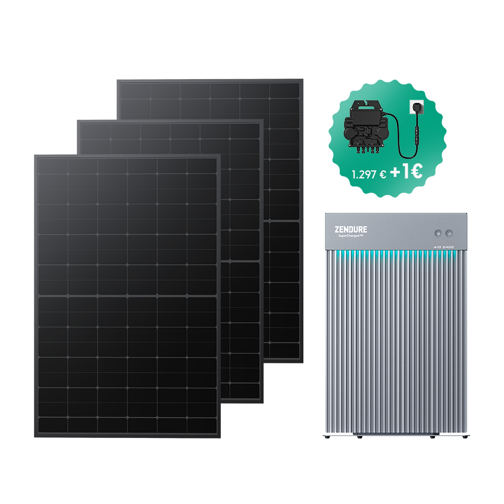 Zendure AIO 2400