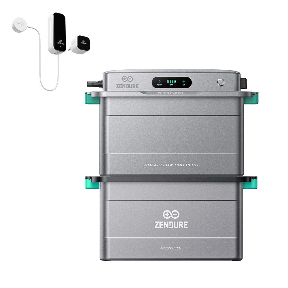 Zendure SolarFlow 800 Plus
