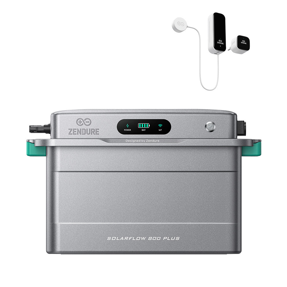 Zendure SolarFlow 800 Plus