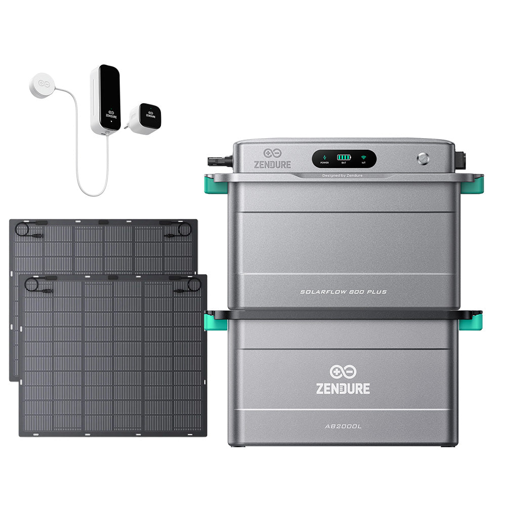 Zendure SolarFlow 800 Plus