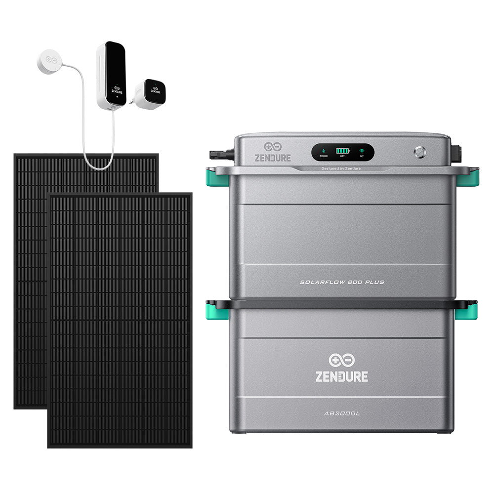 Zendure SolarFlow 800 Plus